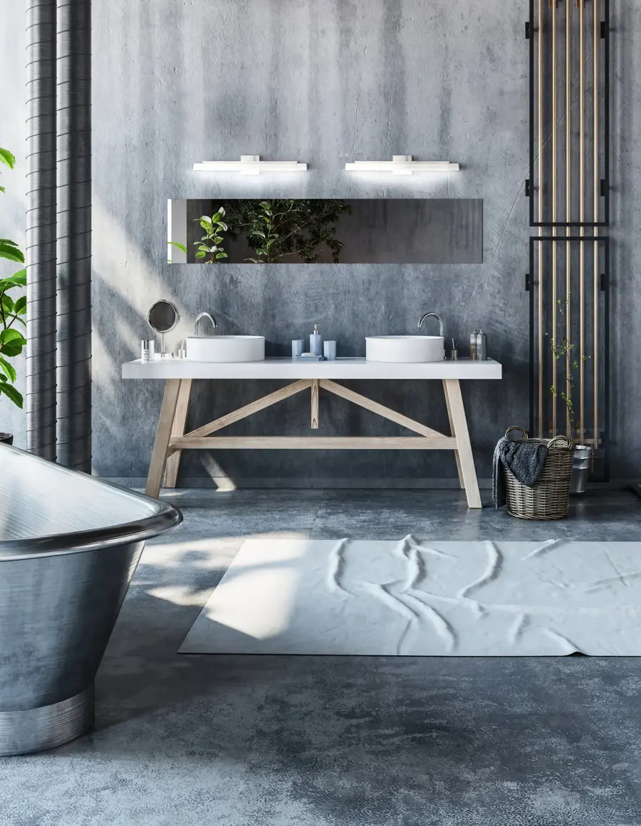 Bold Art Deco Design Meets Modern LED Efficiency - Image 2