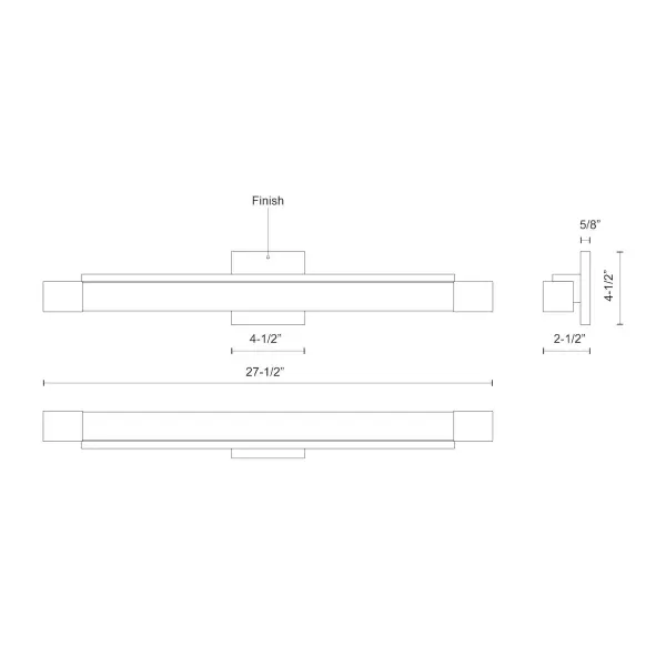 Bold Art Deco Design Meets Modern LED Efficiency - Image 9