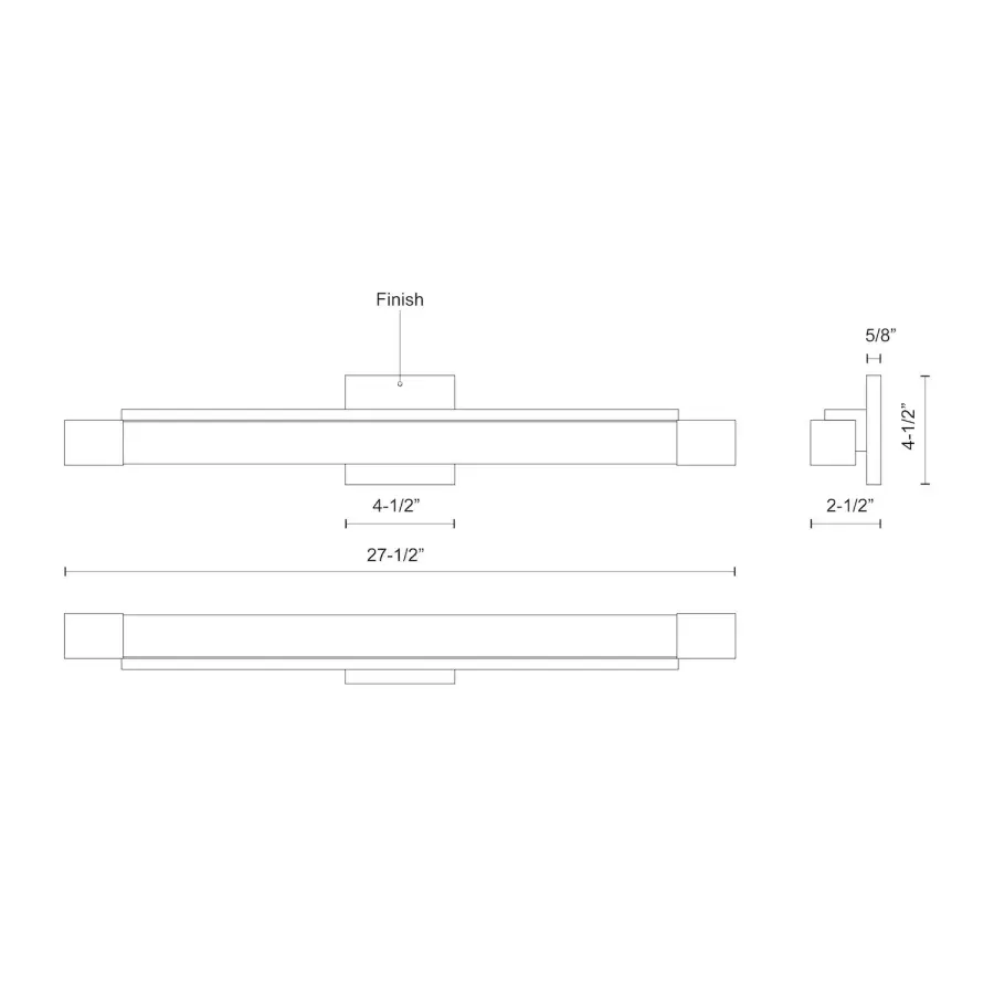 Bold Art Deco Design Meets Modern LED Efficiency - Image 9