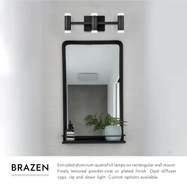 Brazen 20-Inch Vanity Light - Image 4