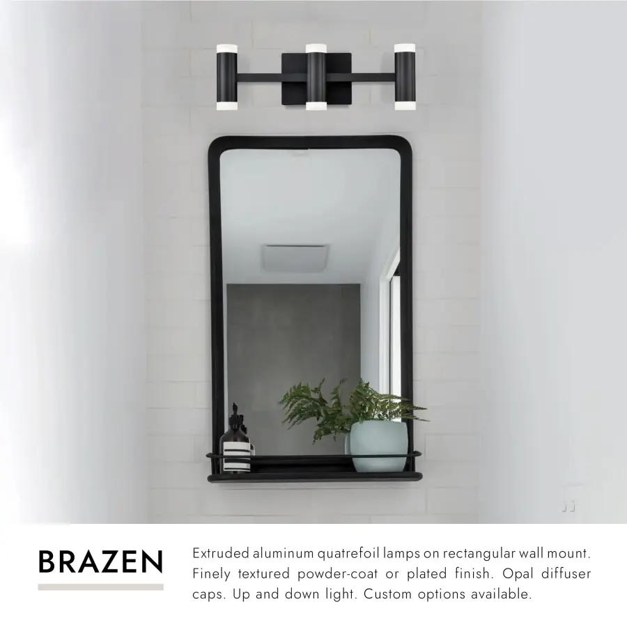Brazen 20-Inch Vanity Light - Image 4
