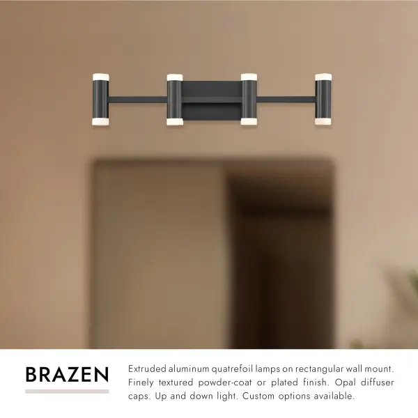 Brazen 27-Inch Vanity Light - Image 4