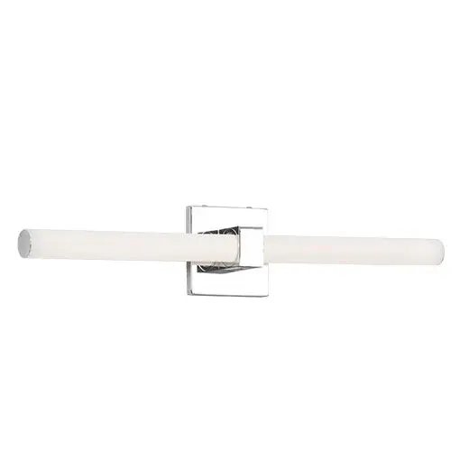 Sleek Linear Vanity Light with Versatile Mounting Options - Image 3