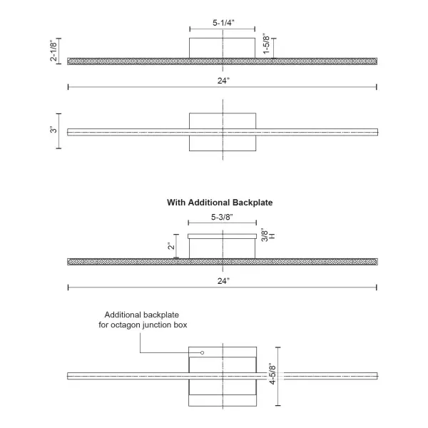 Sleek Linear LED Vanity Light with Soft, Uniform Illumination - Image 17