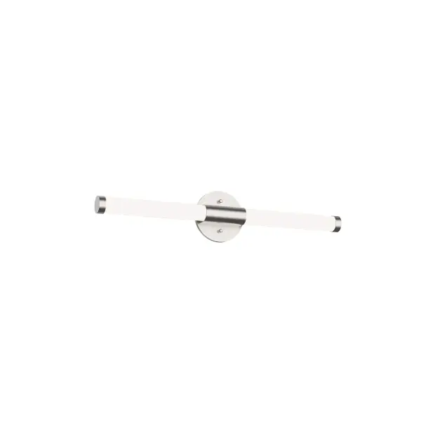 Akari 24-Inch Vanity Light in Matte Black - Image 3