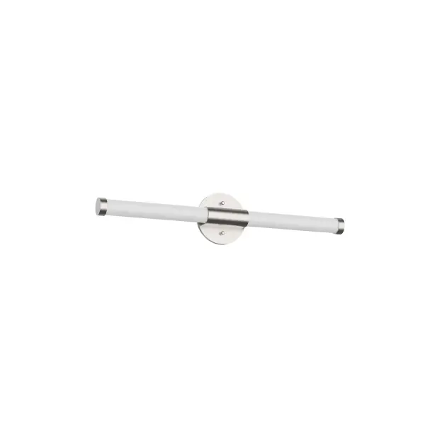 Akari 24-Inch Vanity Light in Matte Black - Image 4