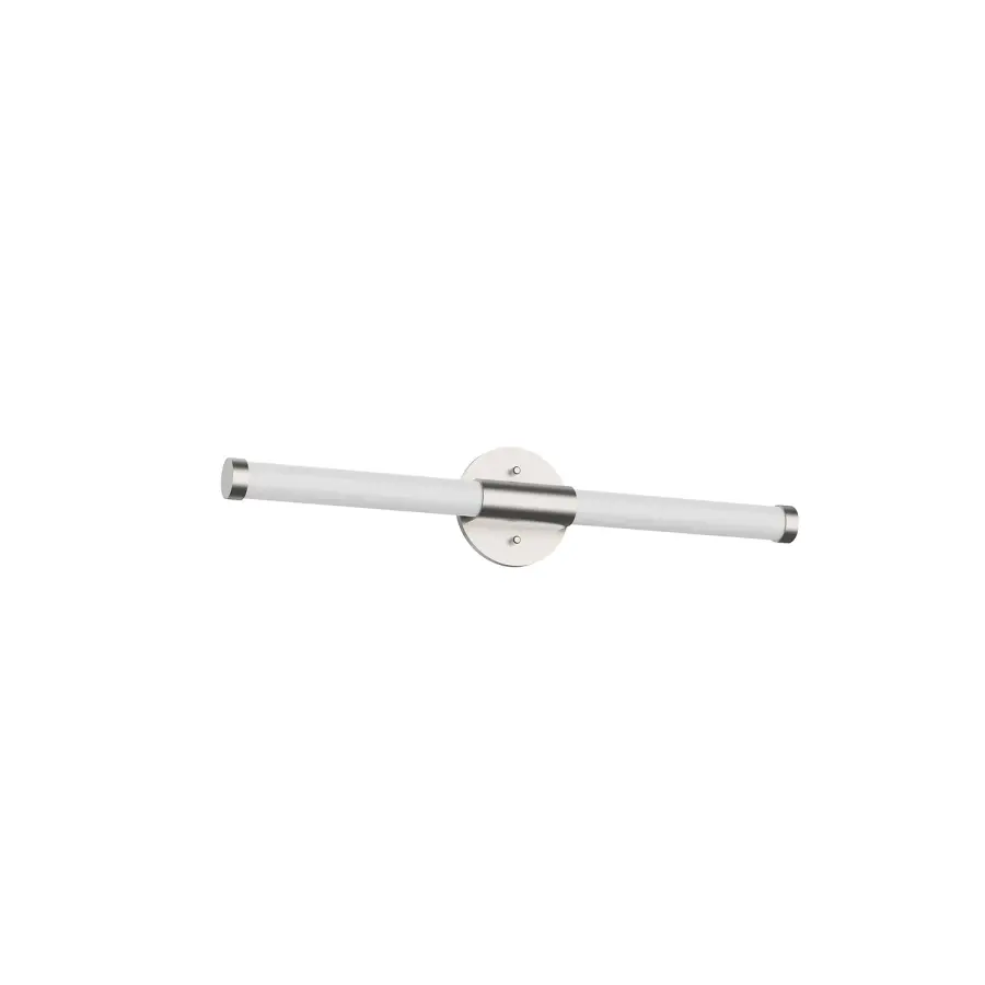 Akari 24-Inch Vanity Light in Matte Black - Image 4