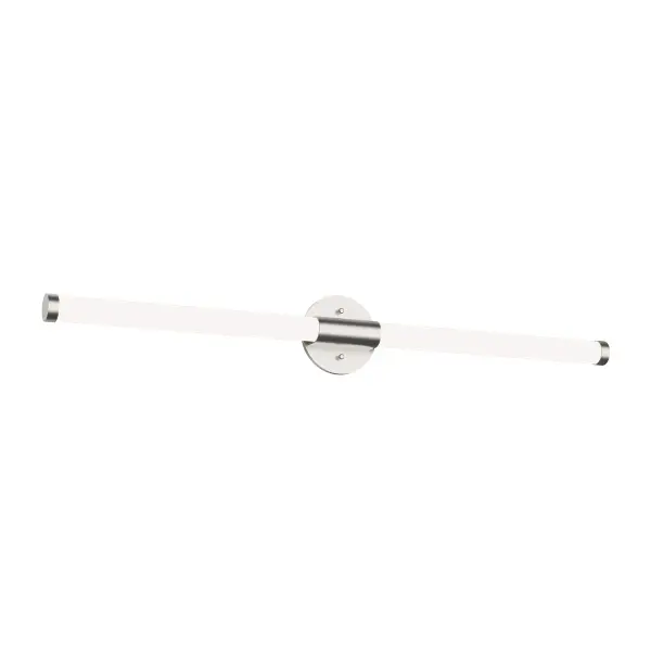 Akari 36-Inch Vanity Light in Matte Black - Image 4