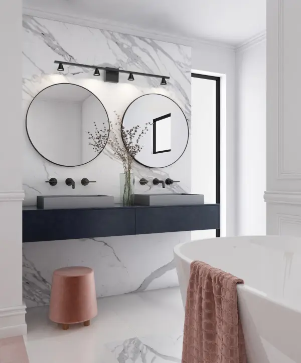 Dune 41-Inch Vanity Light - Image 2