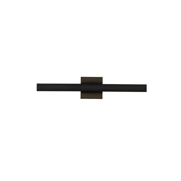 Vera 23-Inch Vanity Light in Brushed Gold - Image 3
