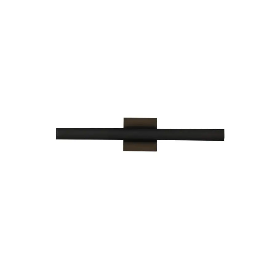 Vera 23-Inch Vanity Light in Brushed Gold - Image 3