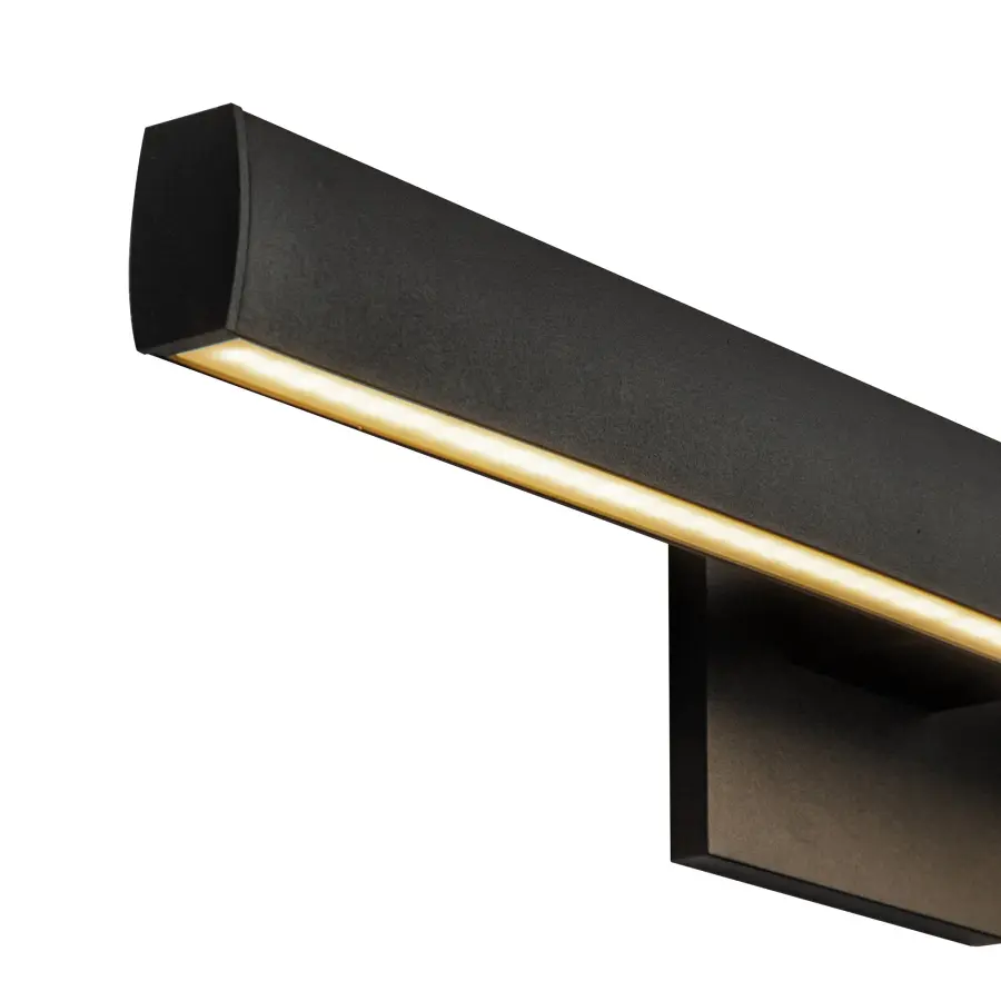Vera 23-Inch Vanity Light in Brushed Gold - Image 4