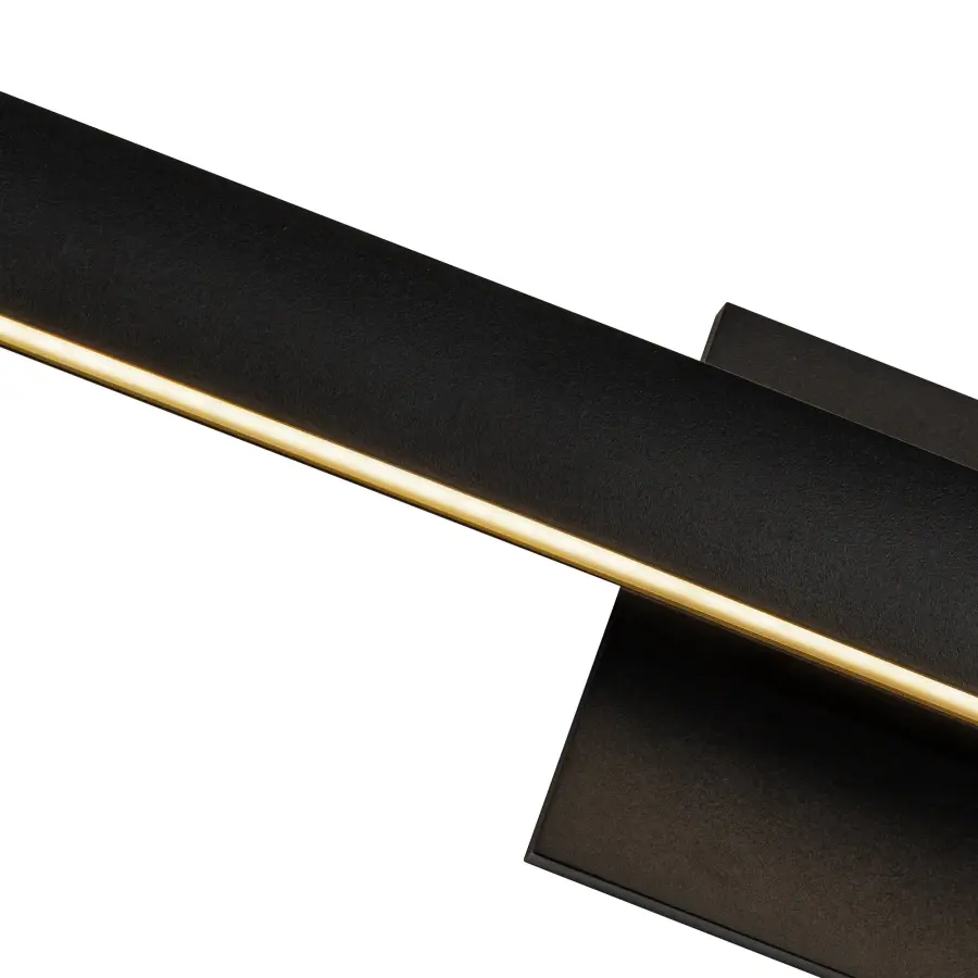 Vera 23-Inch Vanity Light in Brushed Gold - Image 5