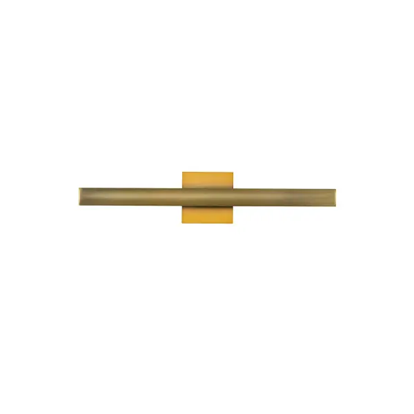 Vera 23-Inch Vanity Light in Brushed Gold - Image 8