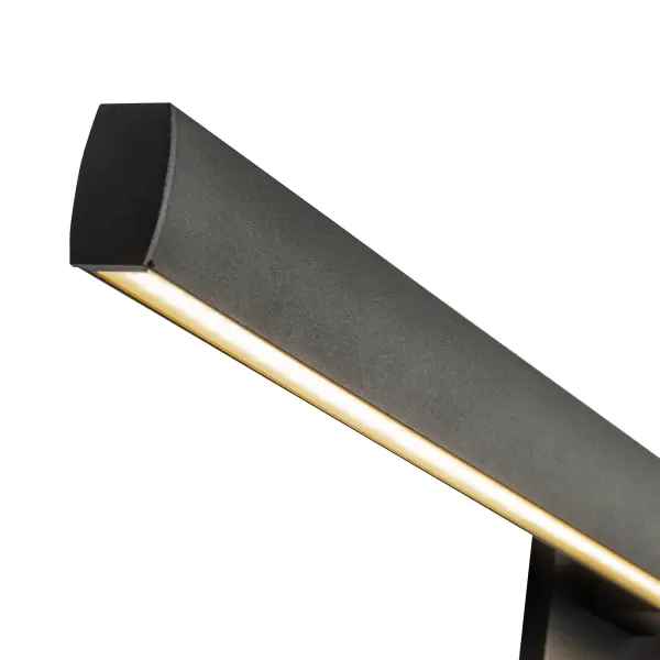 Vera 38-Inch Vanity Light in Brushed Gold - Image 5