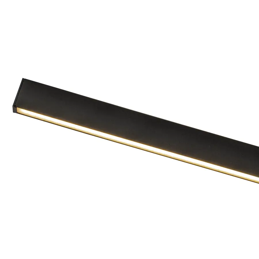 Vera 38-Inch Vanity Light in Brushed Gold - Image 6