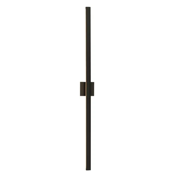 Vera 53-Inch Vanity Light in Brushed Gold - Image 3