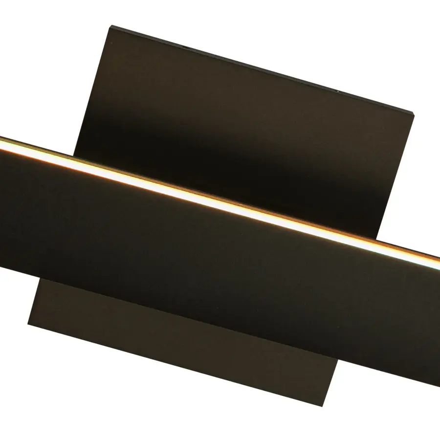 Vera 53-Inch Vanity Light in Brushed Gold - Image 4
