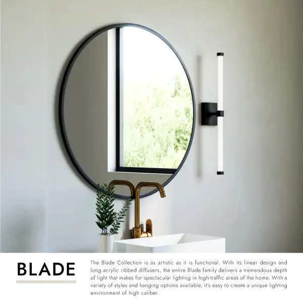 Blade 24-Inch Vanity Light - Image 8