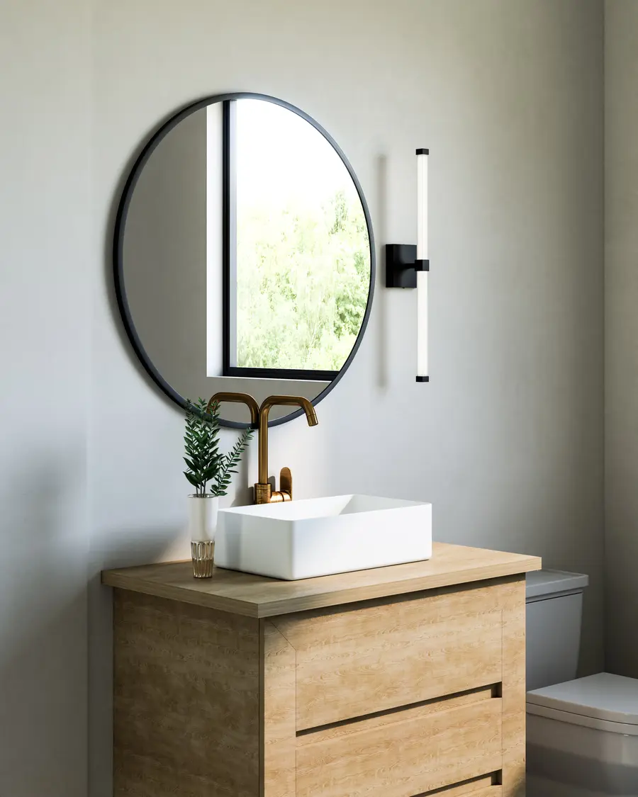 The Vanity Lights by Kalco - Image 2