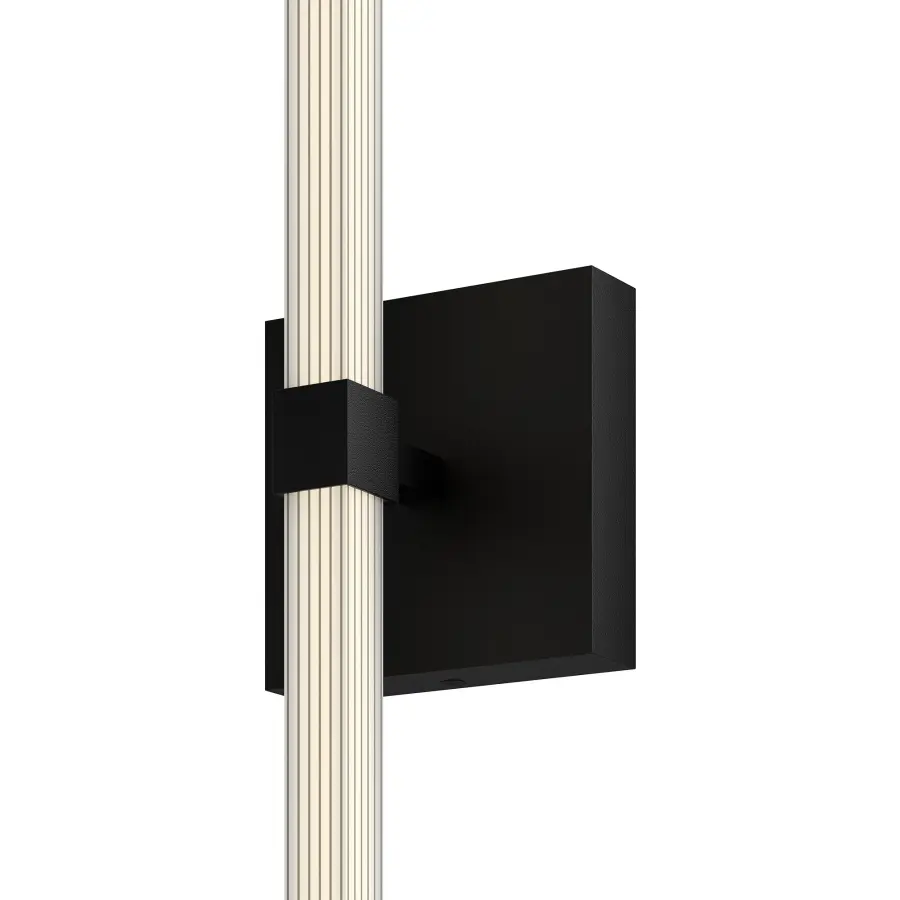 Blade 32-Inch Vanity Light in Brushed Gold - Image 2
