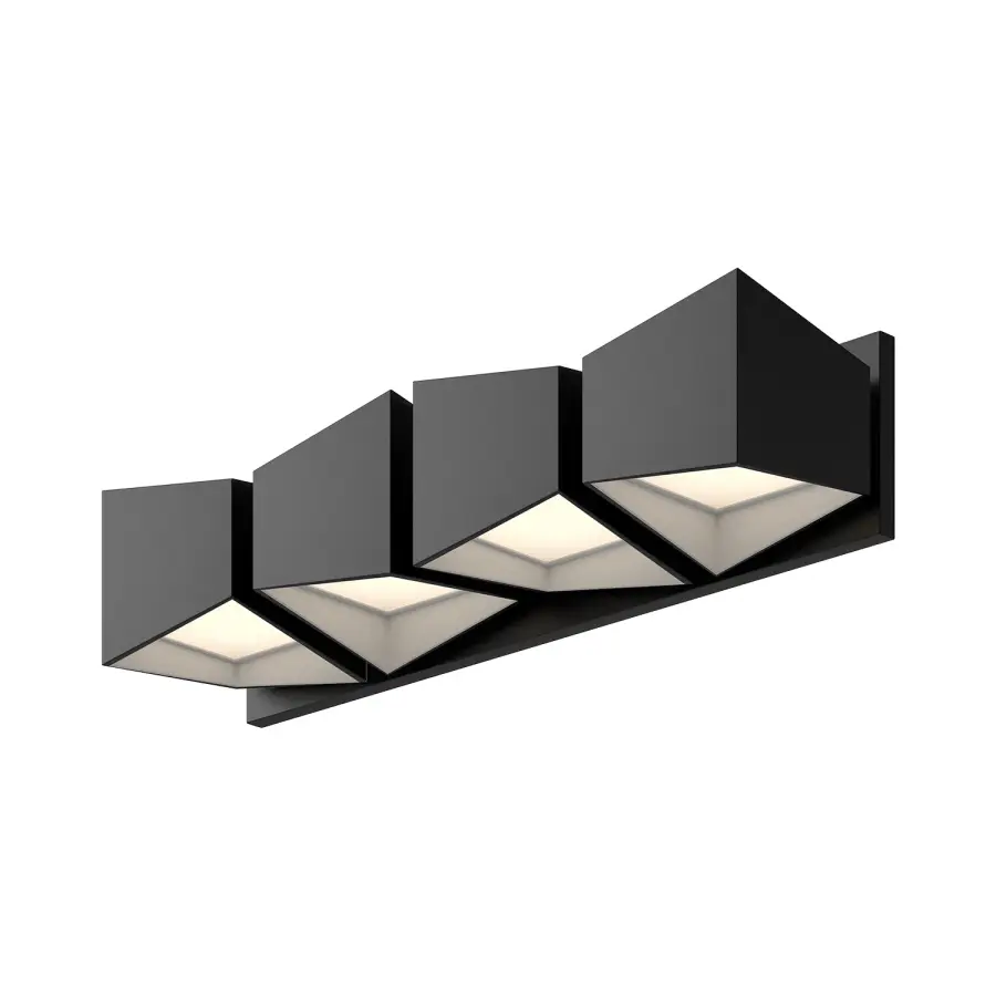 Cubix 24-Inch Vanity Light - Image 1
