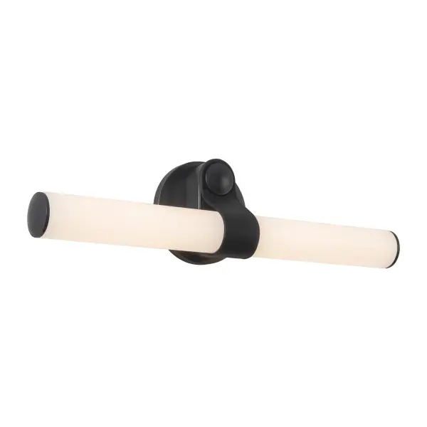 Ledger 20-Inch Vanity Light in Urban Bronze - Image 1