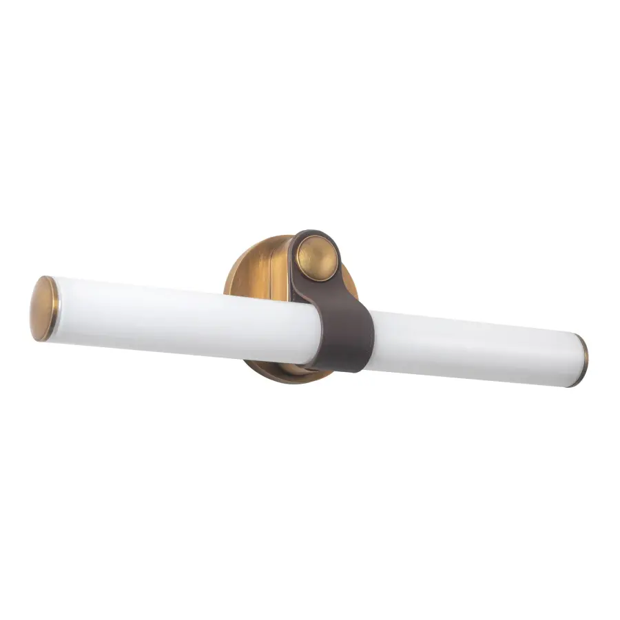 Ledger 20-Inch Vanity Light in Urban Bronze - Image 6