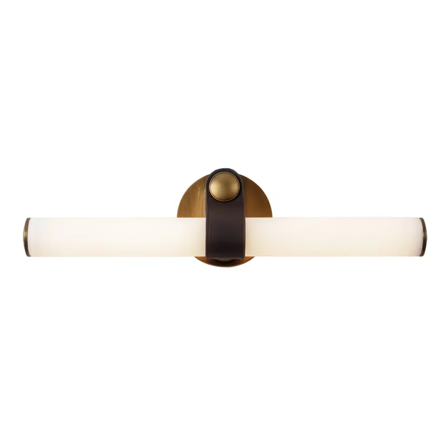 Ledger 20-Inch Vanity Light in Urban Bronze - Image 7