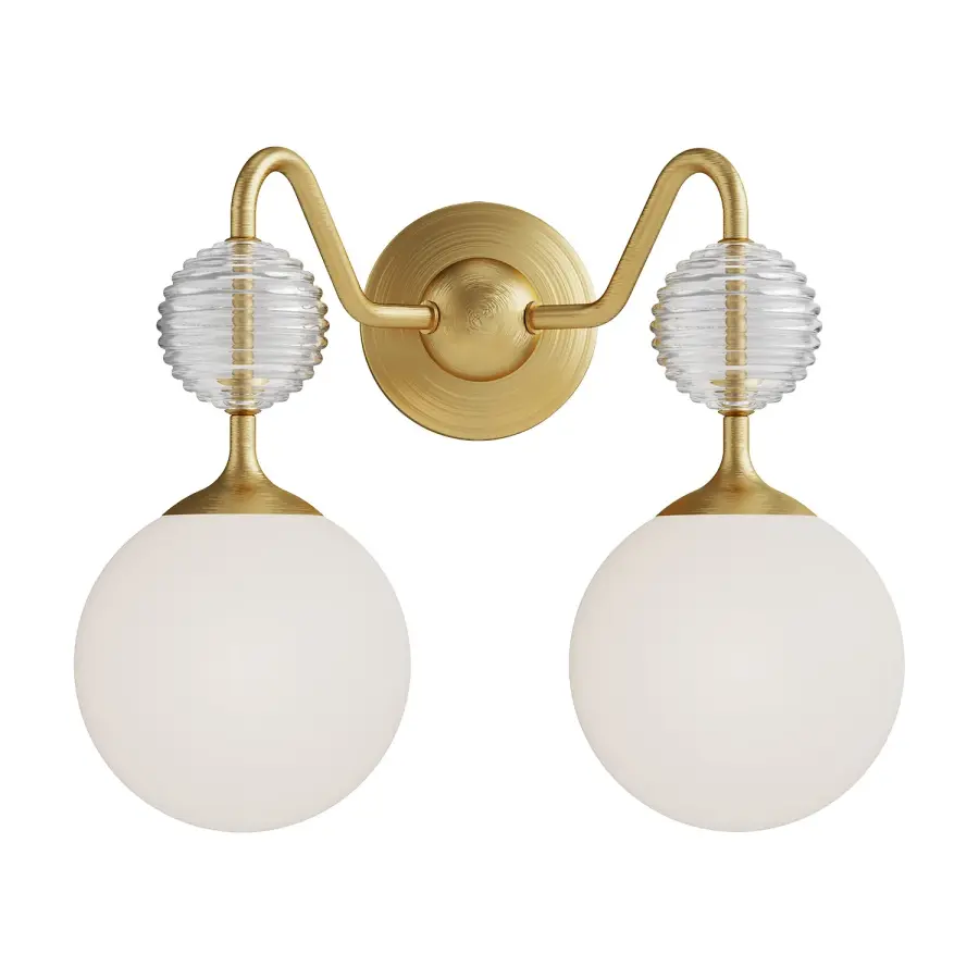 Celia 15-Inch Vanity Light - Image 2