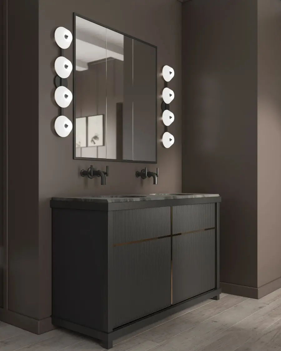 Holt 30-Inch Vanity Light - Image 2