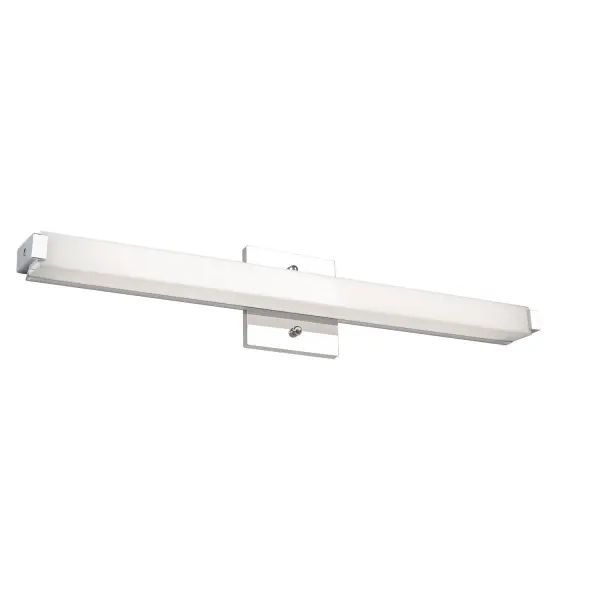 Latitude-Slim 21-Inch Chrome Vanity Light - Image 1
