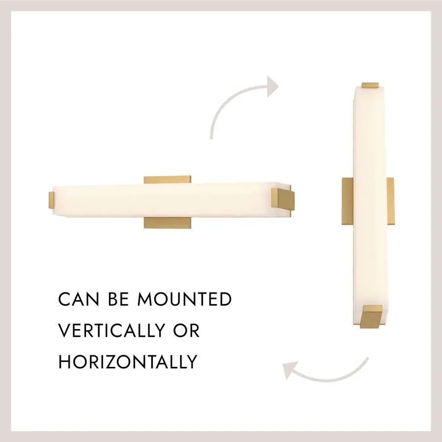 Latitude 25-Inch Vanity Light - Image 6
