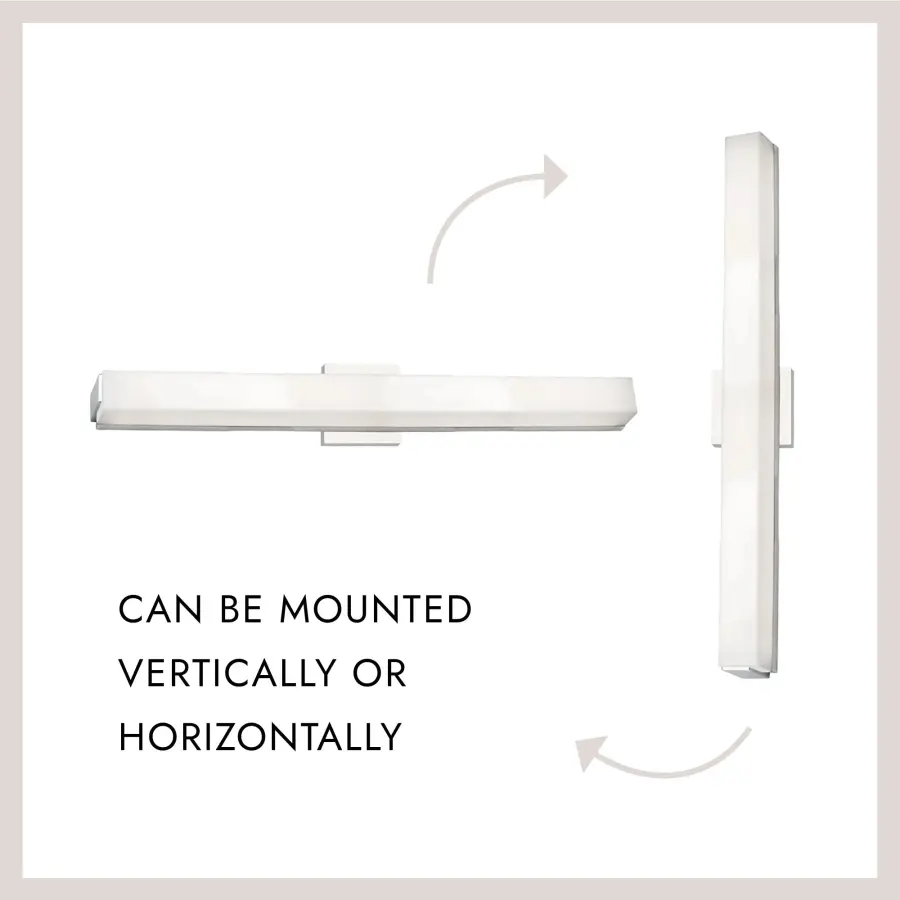 Latitude 37-Inch Vanity Light - Image 5
