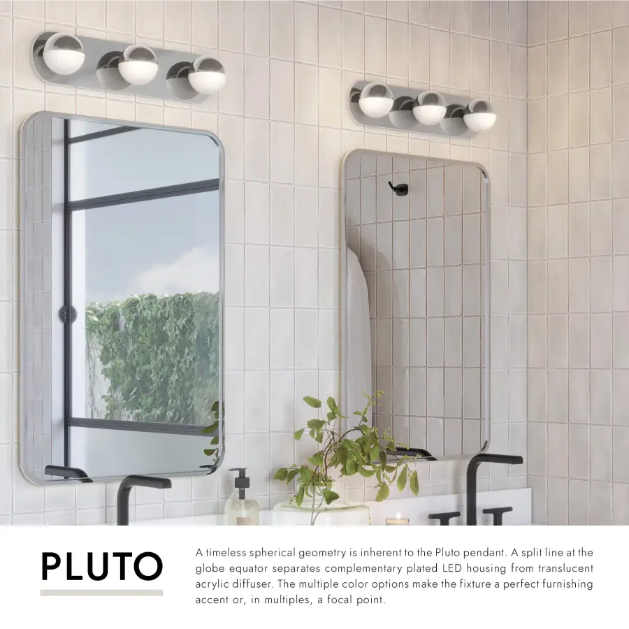 Pluto 21-Inch Vanity Light - Image 8