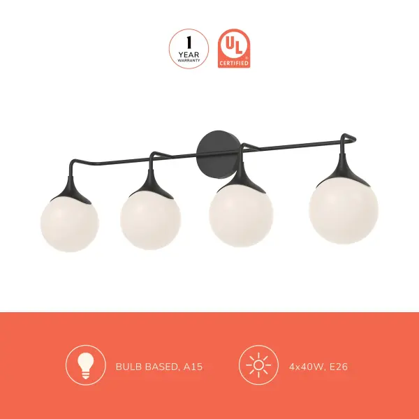 Parisian Elegance Meets Modern Bathroom Lighting - Image 3