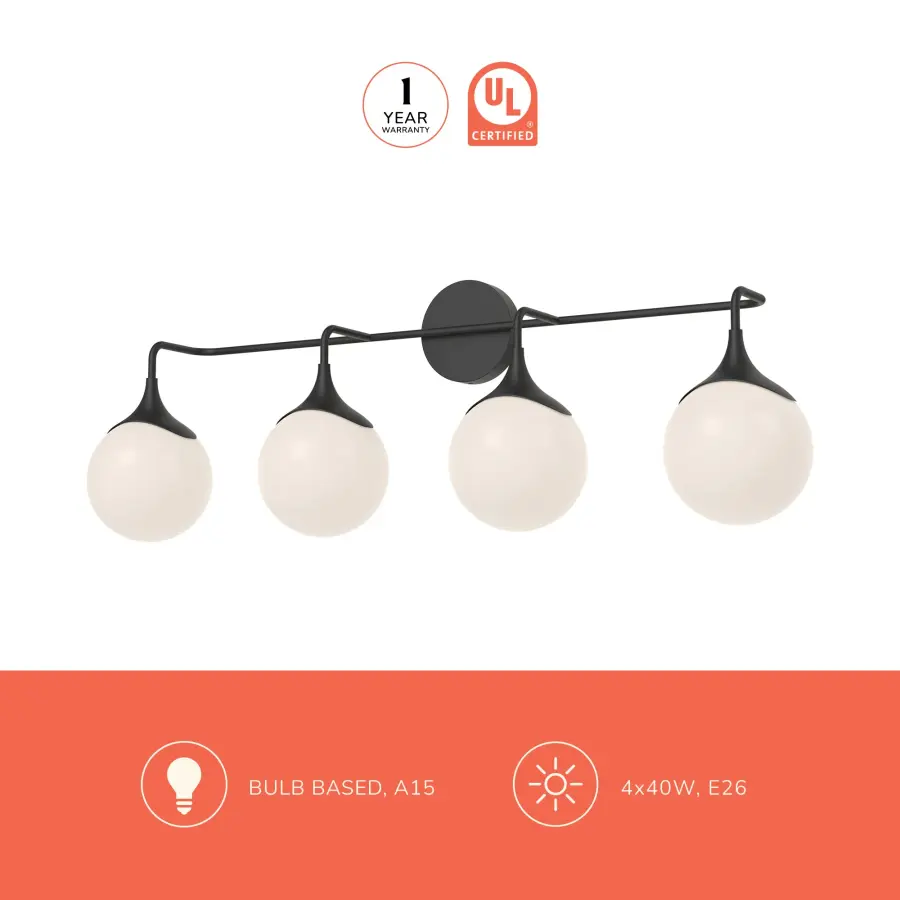 Parisian Elegance Meets Modern Bathroom Lighting - Image 3