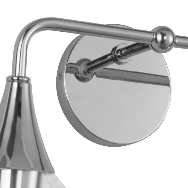 Hazel 17-Inch Vanity Light in Aged Gold - Image 16