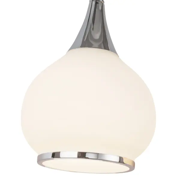 Hazel 26-Inch Vanity Light in Matte Black with Clear Glass - Image 19