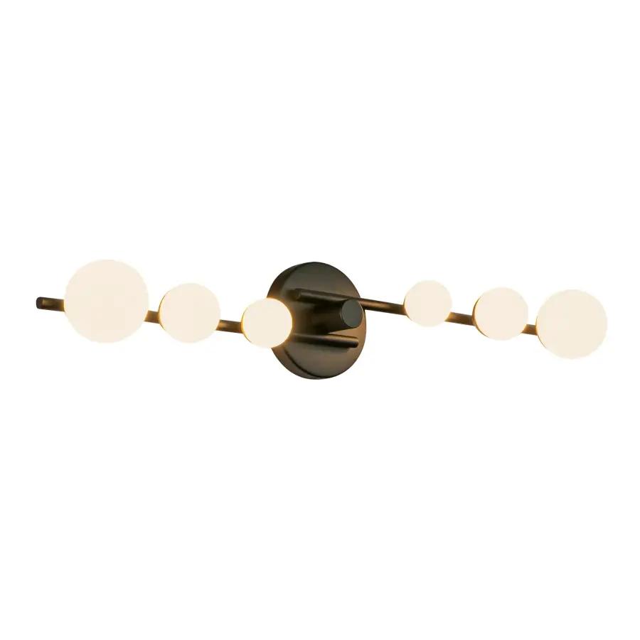 Cypress 29-Inch Vanity Light - Image 1