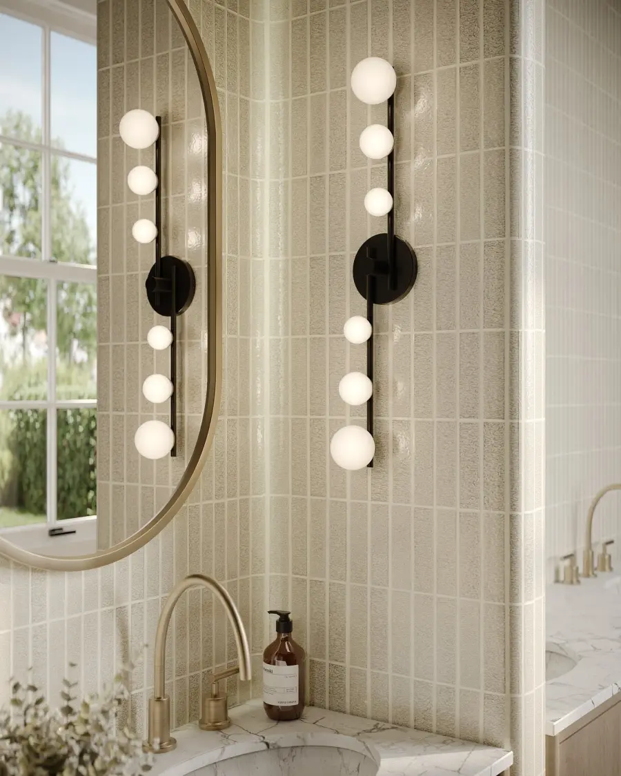 Cypress 29-Inch Vanity Light - Image 2