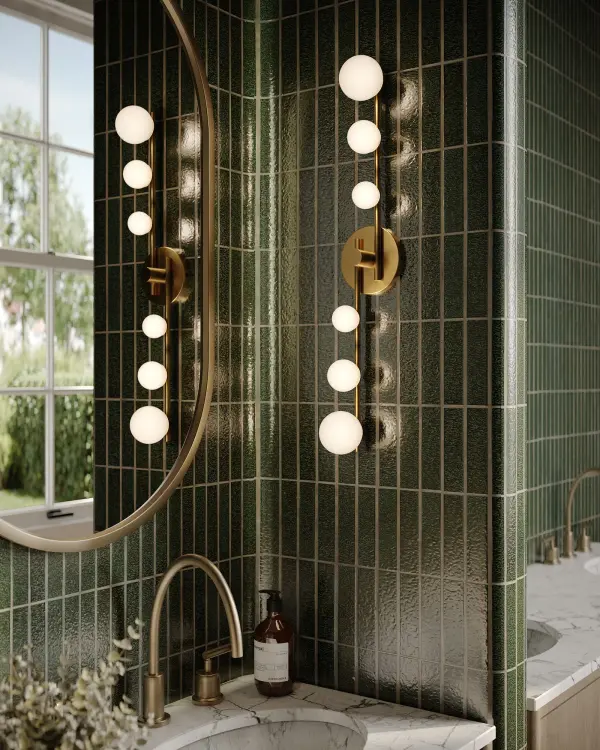 Cypress 29-Inch Vanity Light - Image 3