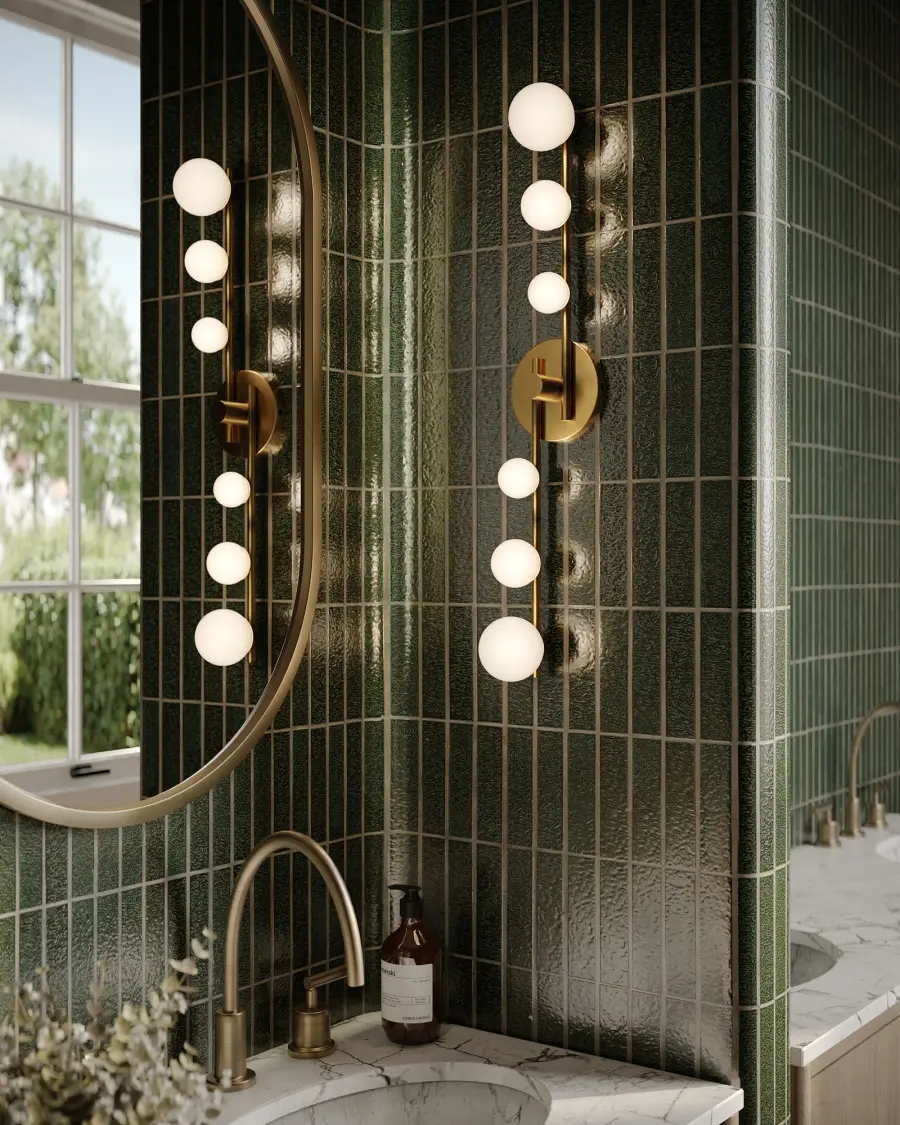 Cypress 29-Inch Vanity Light - Image 3