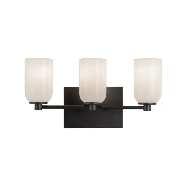 Sleek Modern Vanity Light with Timeless Cylindrical Design - Image 8
