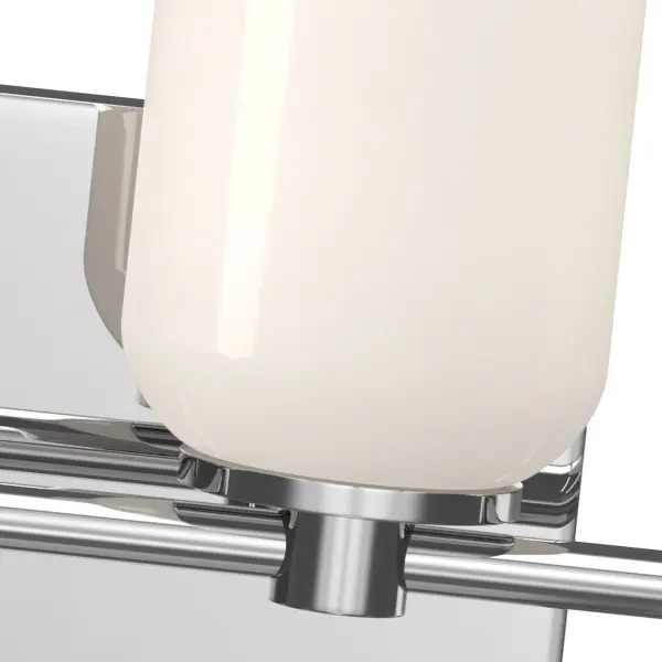 Nola 32-Inch Vanity Light in Brushed Gold - Image 2
