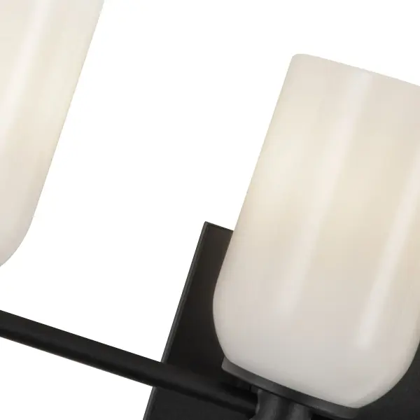 Nola 32-Inch Vanity Light in Brushed Gold - Image 9