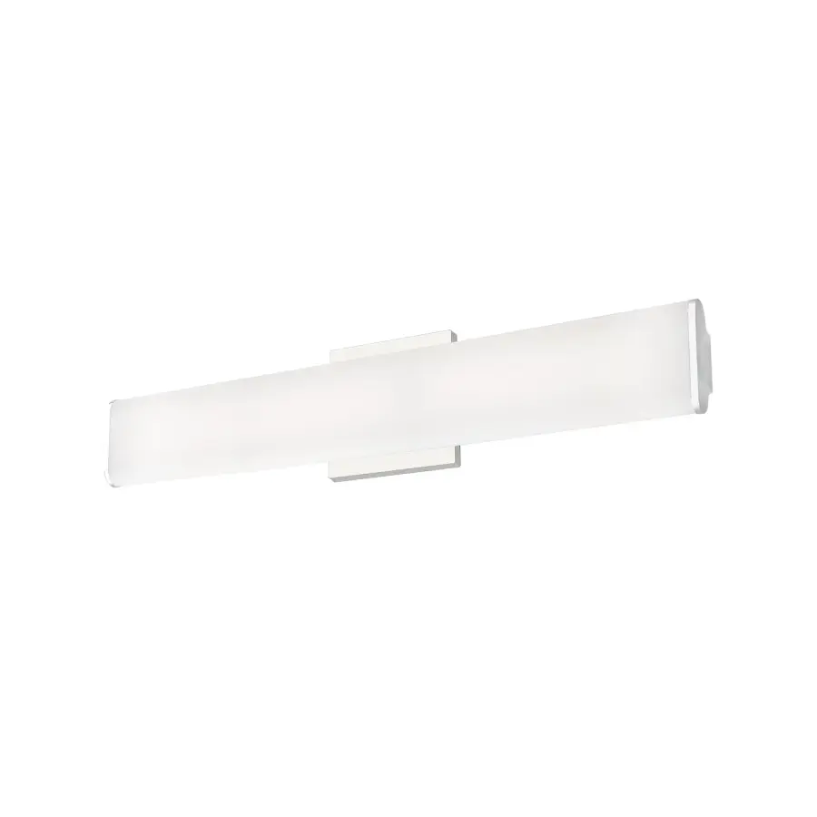 Sleek Modern Vanity Light with Adjustable Positioning - Image 2