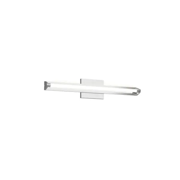 Plymouth 24-Inch Chrome Vanity Light - Image 12