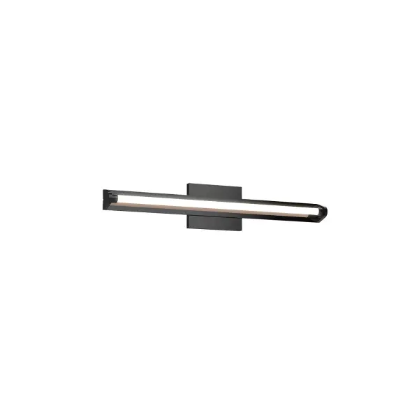 Plymouth 24-Inch Chrome Vanity Light - Image 4