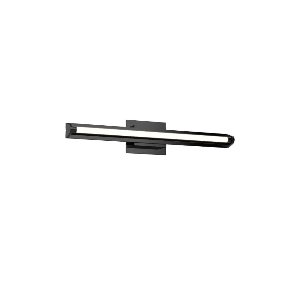 Plymouth 24-Inch Chrome Vanity Light - Image 8